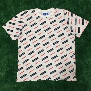 Adidas All-Over Tee